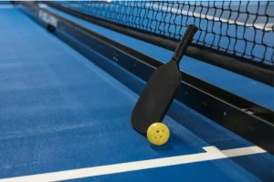 indoor pickleball