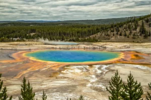 hot springs pools