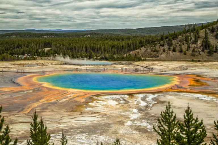 hot springs pools