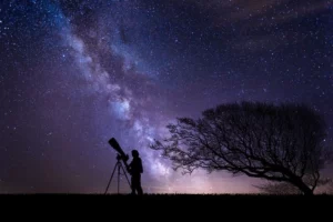 Stargazing in the USA