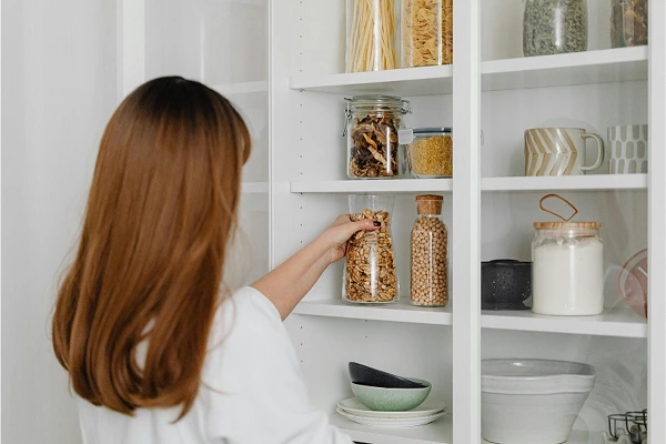 food storage tips