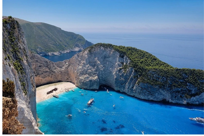 greek islands best to visit 