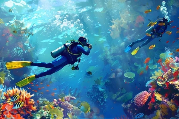 Best scuba diving destinations