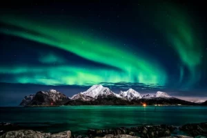 best place to see northern lights